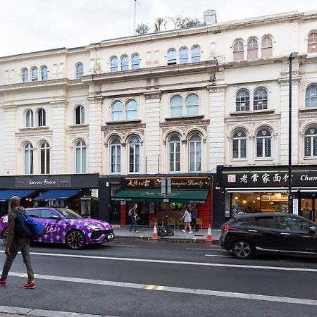Spacious 4 Bedrooms Flat In New Oxford Street London Exteriör bild