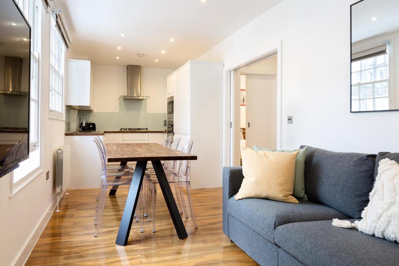 Spacious 4 Bedrooms Flat In New Oxford Street London Exteriör bild