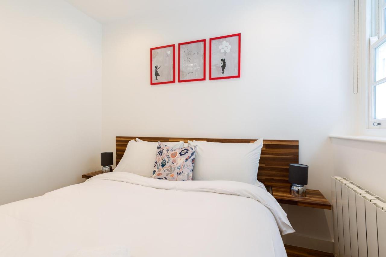 Spacious 4 Bedrooms Flat In New Oxford Street London Exteriör bild