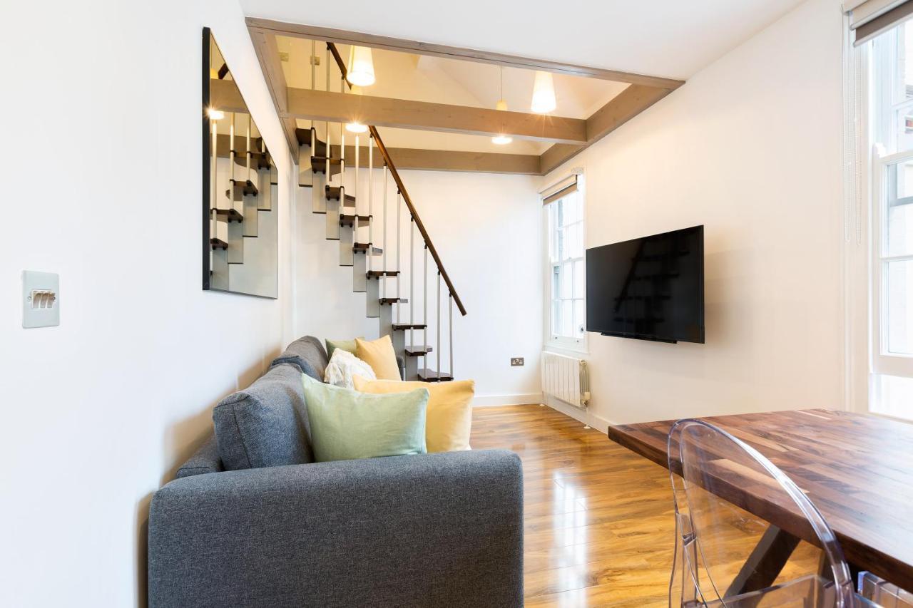 Spacious 4 Bedrooms Flat In New Oxford Street London Exteriör bild