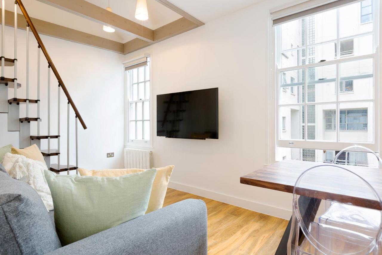 Spacious 4 Bedrooms Flat In New Oxford Street London Exteriör bild