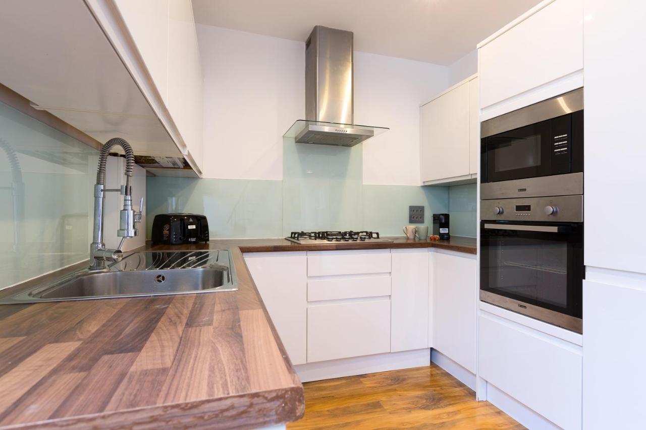 Spacious 4 Bedrooms Flat In New Oxford Street London Exteriör bild