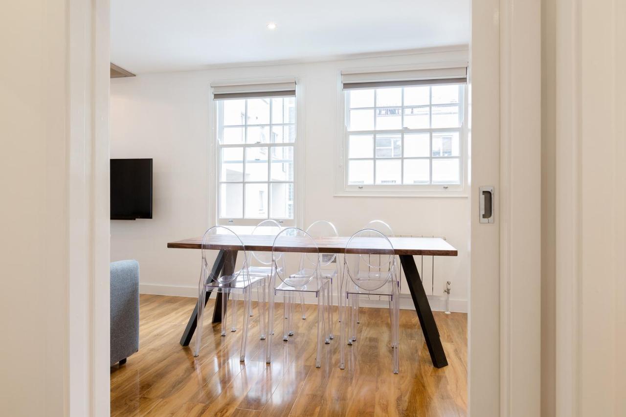 Spacious 4 Bedrooms Flat In New Oxford Street London Exteriör bild