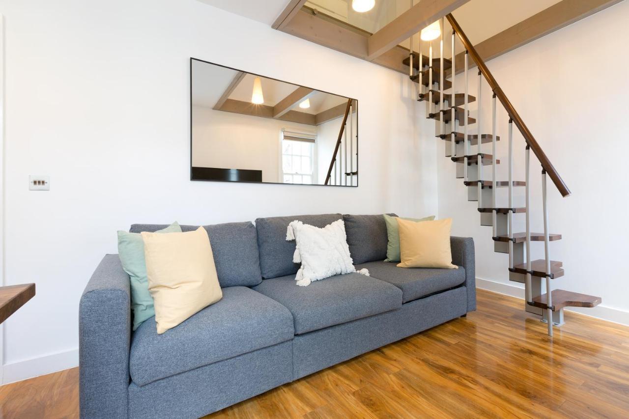 Spacious 4 Bedrooms Flat In New Oxford Street London Exteriör bild
