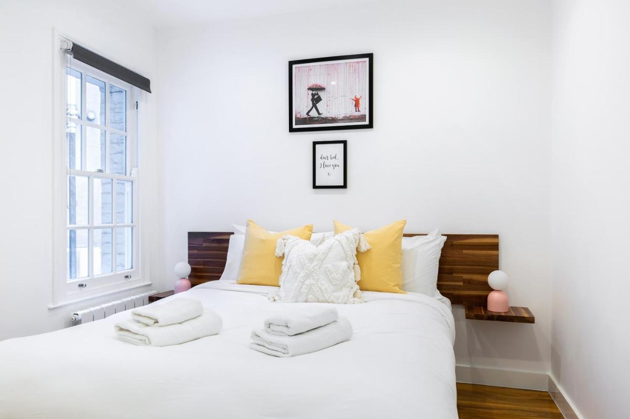 Spacious 4 Bedrooms Flat In New Oxford Street London Exteriör bild