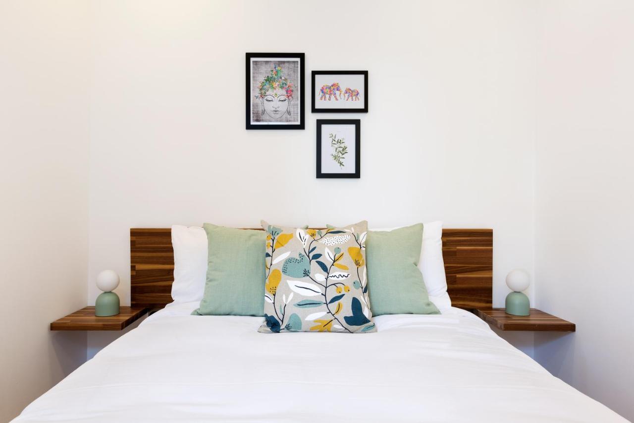 Spacious 4 Bedrooms Flat In New Oxford Street London Exteriör bild