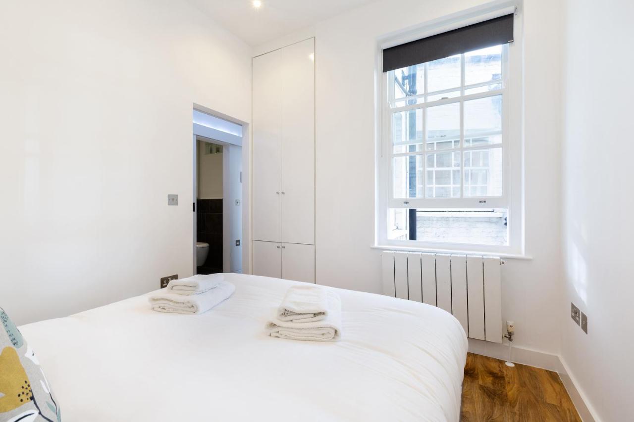 Spacious 4 Bedrooms Flat In New Oxford Street London Exteriör bild