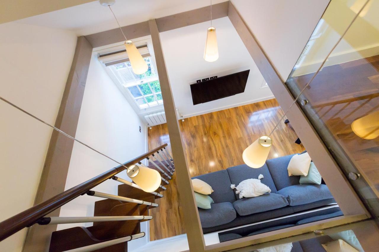 Spacious 4 Bedrooms Flat In New Oxford Street London Exteriör bild