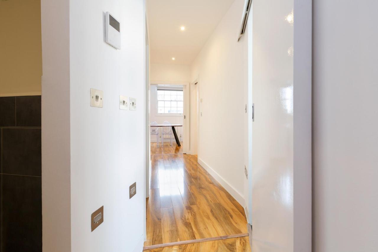 Spacious 4 Bedrooms Flat In New Oxford Street London Exteriör bild